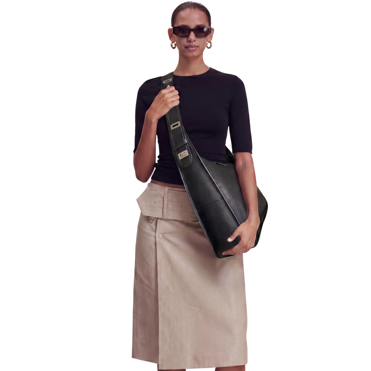 Porter crossbody