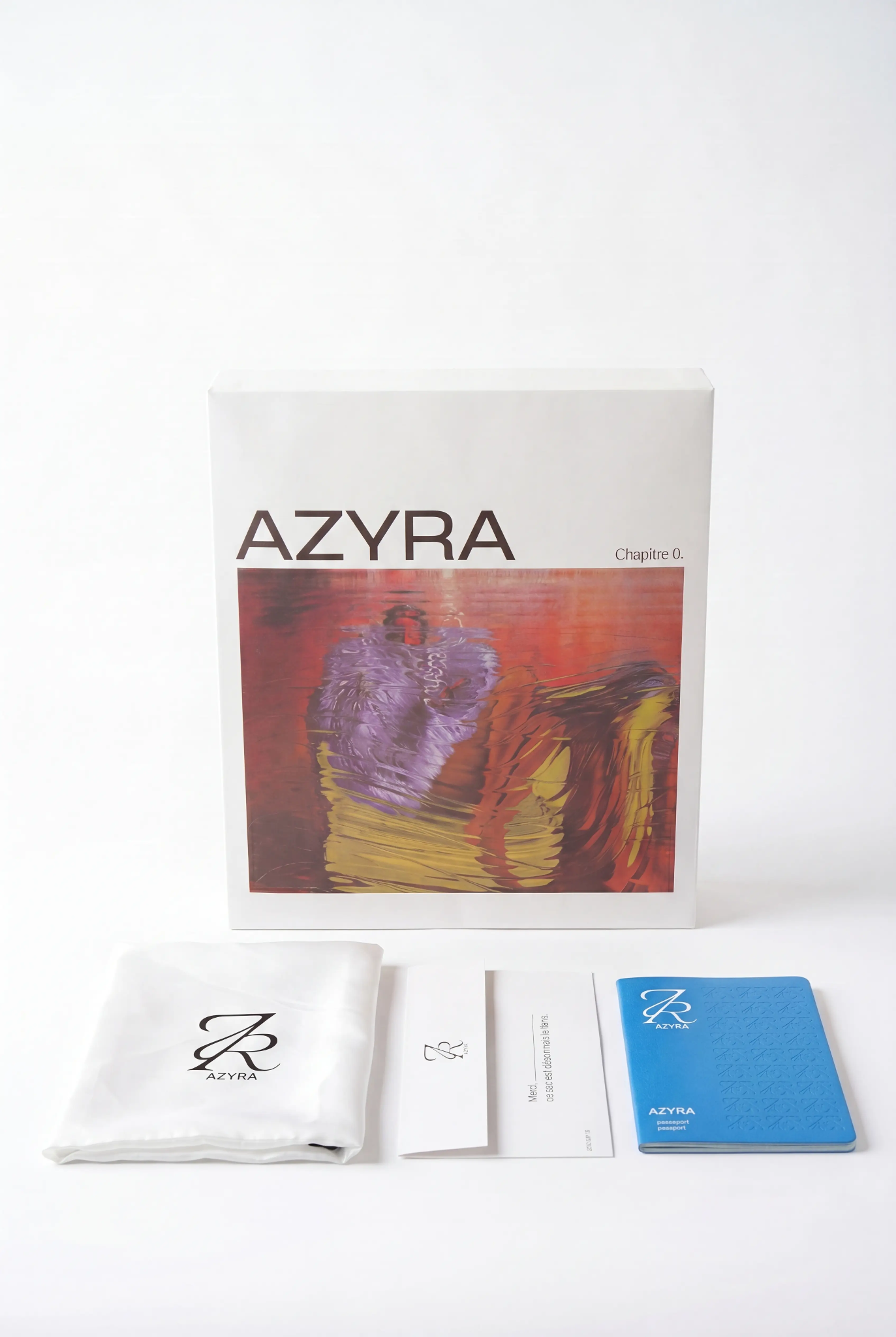 Packaging AZYRA