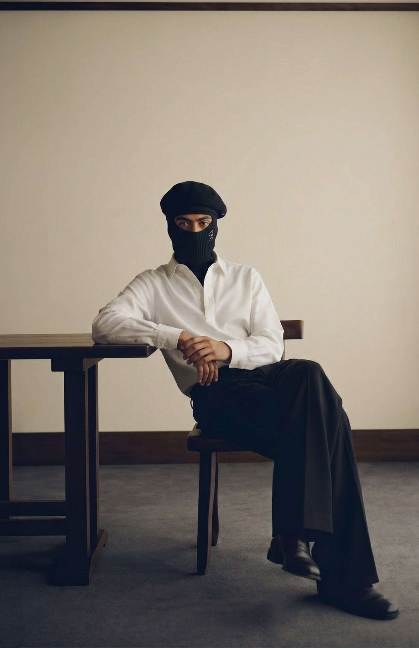 Founder portrait